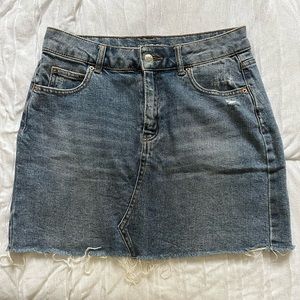 WILD FABLE DENIM SKIRT
